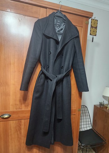 Mango sıfır kaban xs s bedene de uyabilir xs s giyenler - Görsel 2