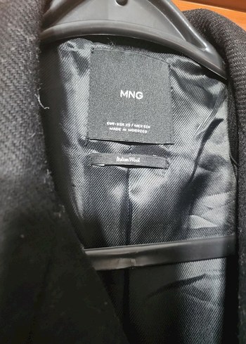 Mango sıfır kaban xs s bedene de uyabilir xs s giyenler - Görsel 3