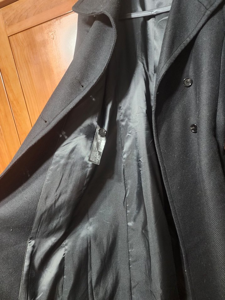 Mango sıfır kaban xs s bedene de uyabilir xs s giyenler - Görsel 4