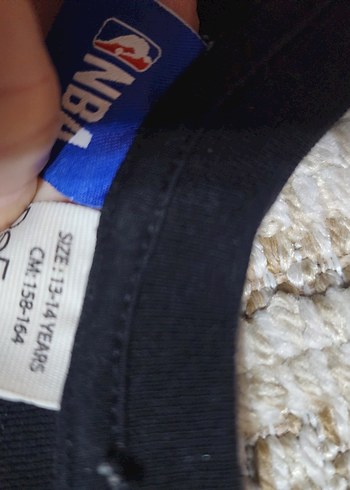 Siyah Baskılı Erkek Tişört Velcro Detaylı - Görsel 6