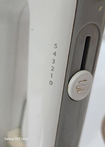 Beyaz ve Gri El Mikseri RAKS hamur çırpıcı ve mikser - Görsel 10