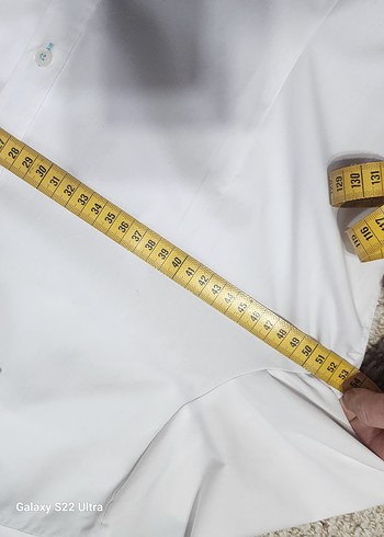 Sarar marka beyaz detaylı gömlek - Görsel 7