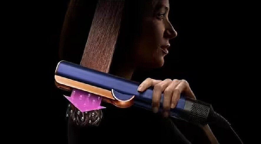 Dyson Dyson Airstrait Düzleştirici