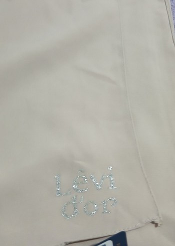 Levidor Düz Medine İpeği Kumaş şal - Görsel 3