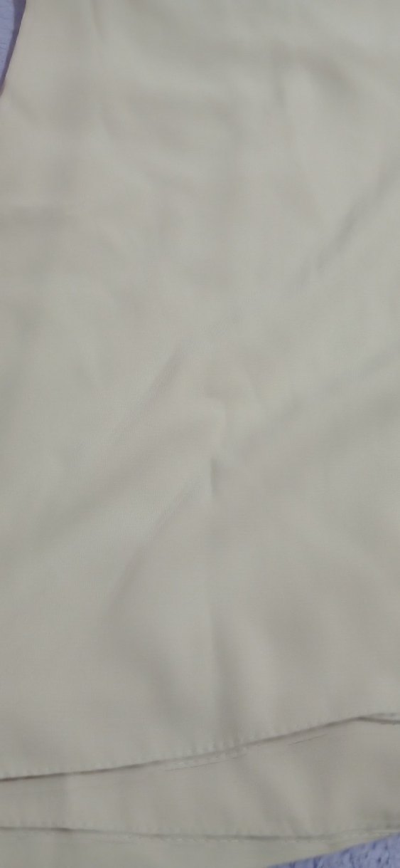 Levidor Düz Medine İpeği Kumaş şal - Görsel 4