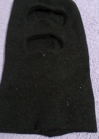 Siyah Erkek Goth Tarzı Bere - Görsel 3