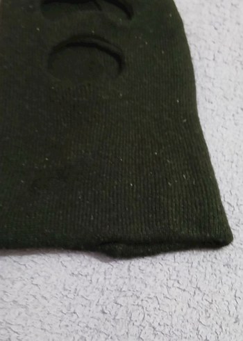 Siyah Erkek Basic Bere - Görsel 2