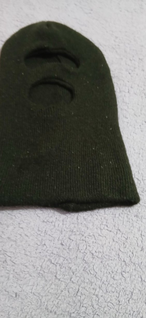 Siyah Erkek Basic Bere - Görsel 2