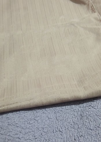 Pembe simli abiye şal - Görsel 7