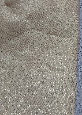 Pembe simli abiye şal - Görsel 6