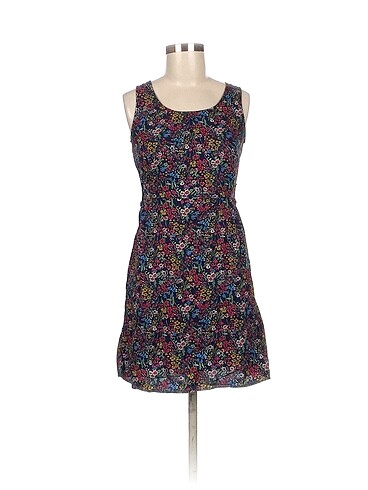 Vintage Love Kısa Elbise %70 İndirimli.