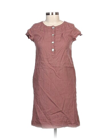 Vintage Love Kısa Elbise %70 İndirimli.