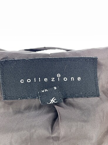 m Beden kahverengi Renk Collezione Kaban %70 İndirimli.