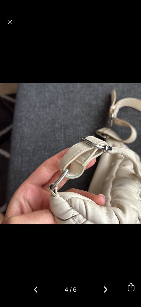 Bershka çanta - Görsel 5