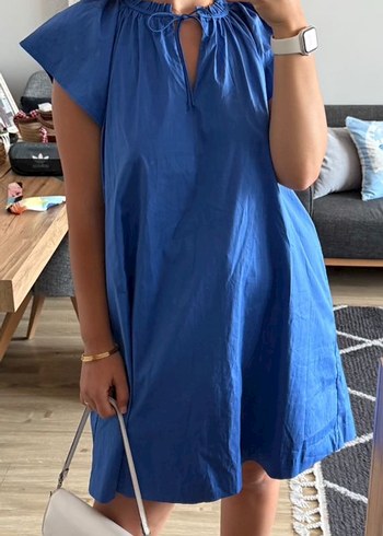 Mango Midi Elbise - Görsel 2