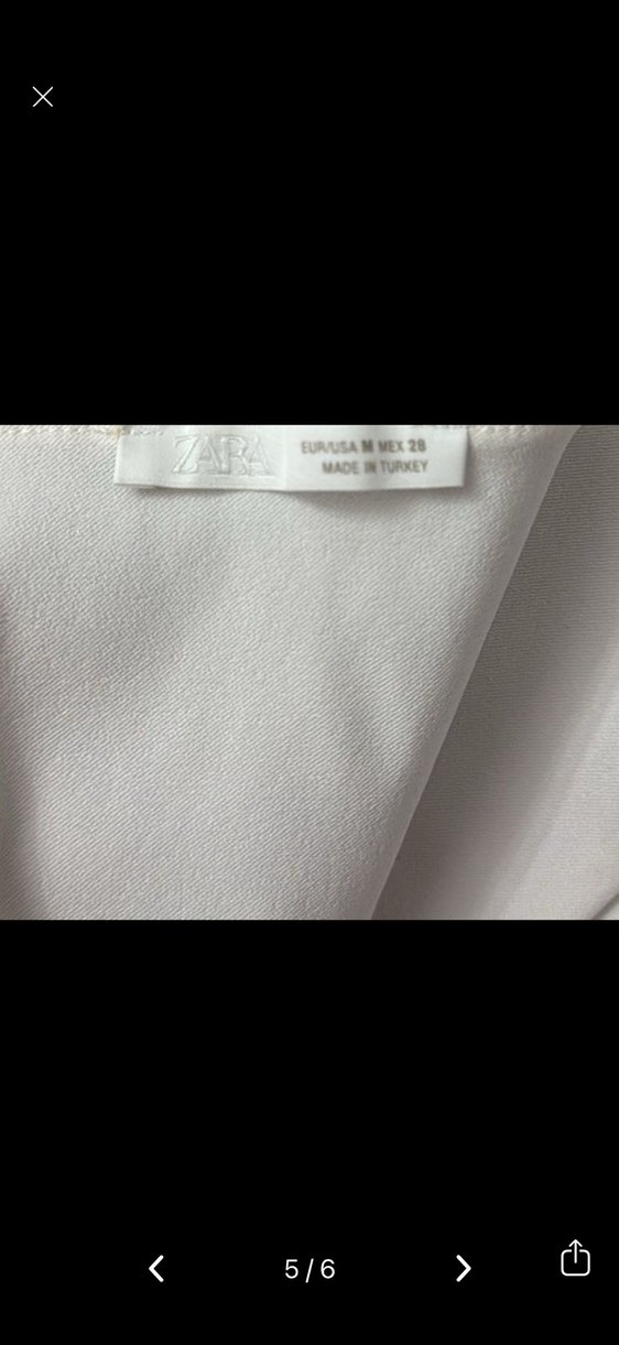 Zara Üst - Görsel 5