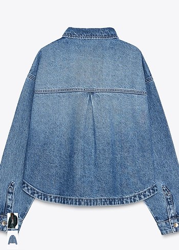 Zara Kot Ceket - Görsel 2