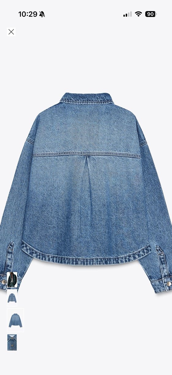 Zara Kot Ceket - Görsel 2