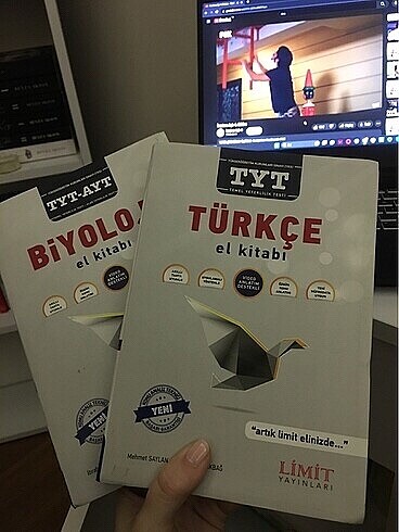 Limit Türkçe El Kitabı