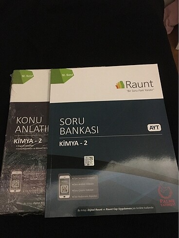 ayt kimya konu anlatım ve soru bankası