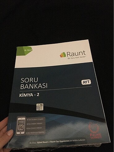  Beden ayt kimya konu anlatım ve soru bankası