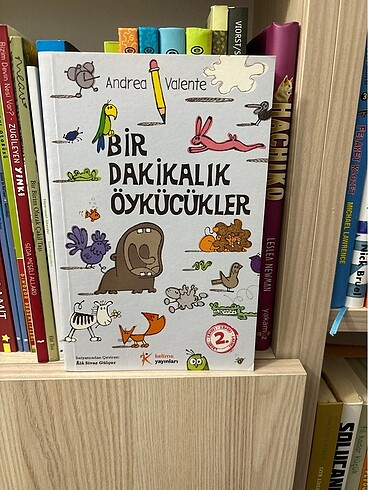 Bir Dakikalık Öylücükler