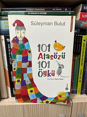 101 atasözü 101 öykü