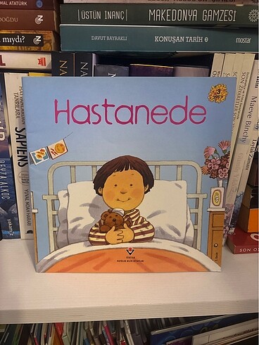 Hastanede
