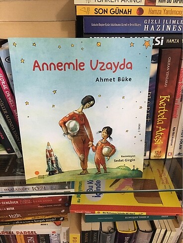#annemleuzayda