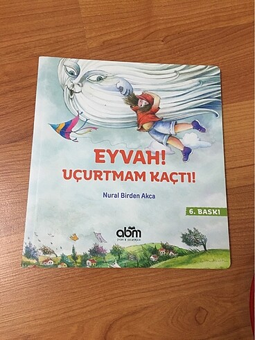 #eyvahuçurtmamkaçtı