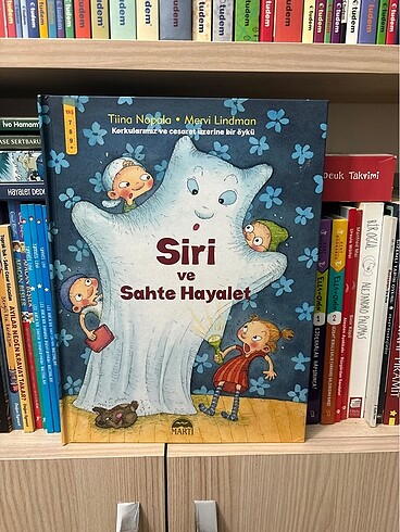 Siri ve sahte hayalet