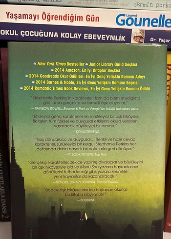 Isla ve Mutlu Son - Stephanie Perkins