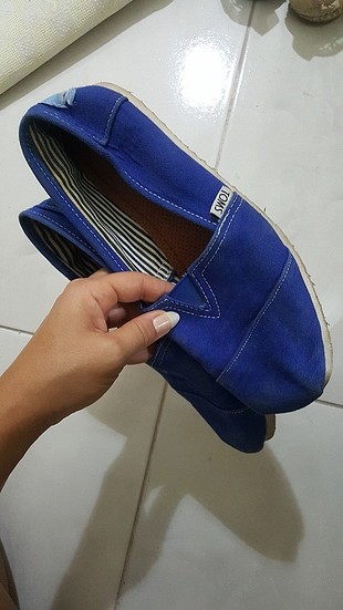 toms ayakkabı
