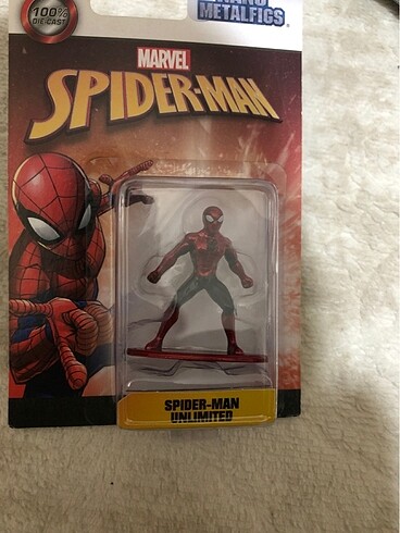  Jada Spiderman