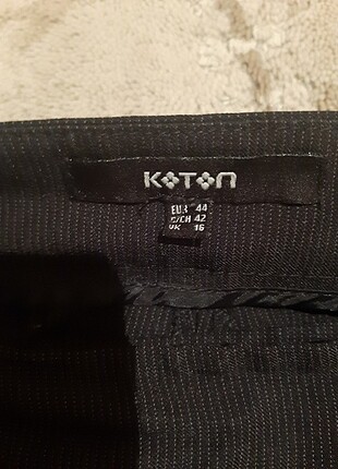 44 Beden Pantolon