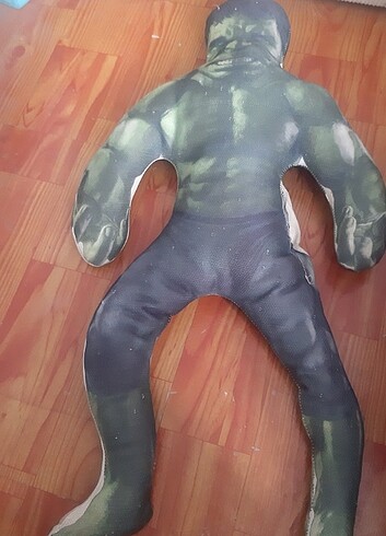 Hulk pelus