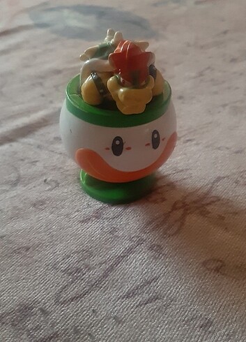  Beden Mario bowser