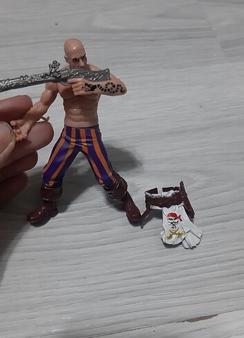  Beden Figur