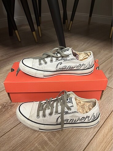 38 Beden Converse Ayakkabı