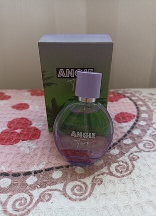 ANGIE Tropic kadın parfümü hiç kullanılmamış paketli
