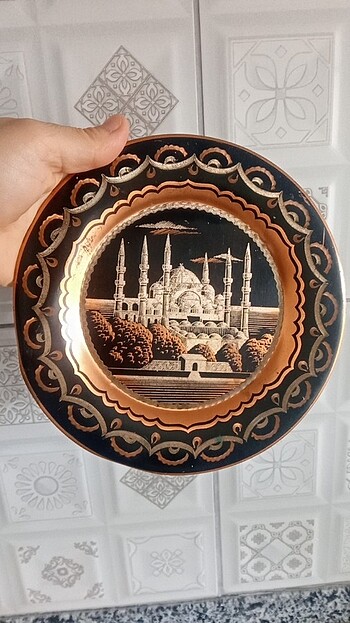 Beden çeşitli Renk süs eşyası tablo
