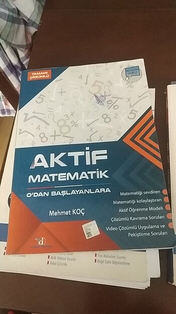 Aktif matematik