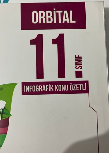  Beden Renk Orbital 11. Sınıf Kimya Soru Bankası