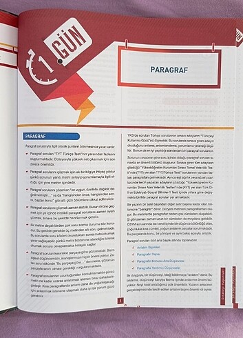 Gün Gün Paragraf Soru Bankası Strateji Yayınları