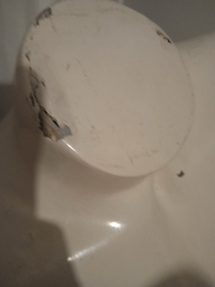 Beyaz Kadın Gövde Figürü - Görsel 3