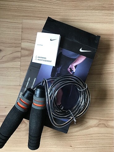  Beden Nike Speed Rope Atlama ipi