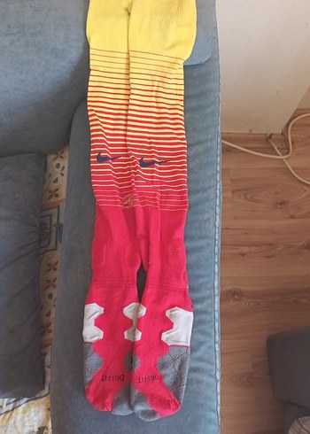 Nike Futbolcu Çorabı Barcelona