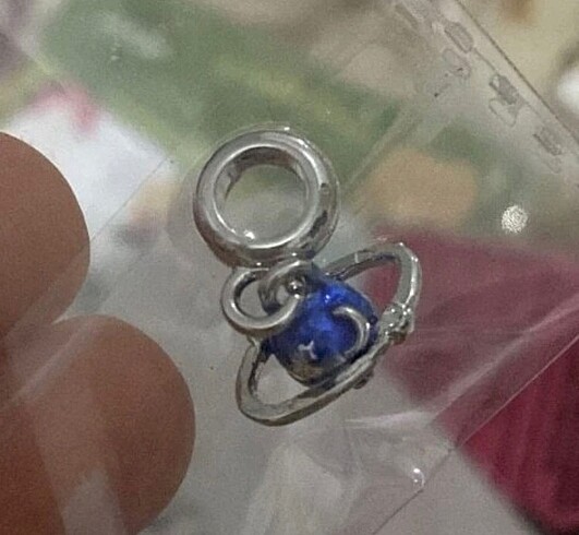 Pandora Pandora Gezegen Charm