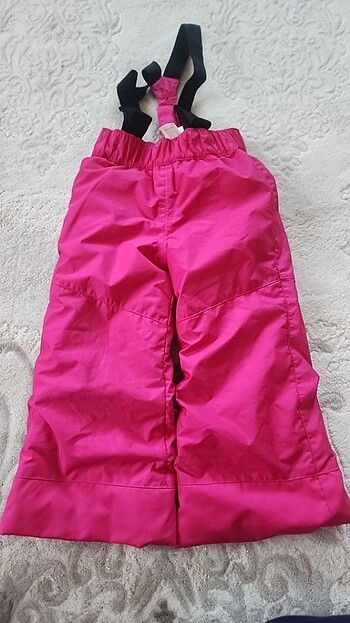 Decathlon kar pantolonu 