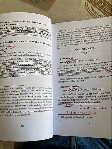 Avukatlık kanunu hukuk hukuku - Görsel 3